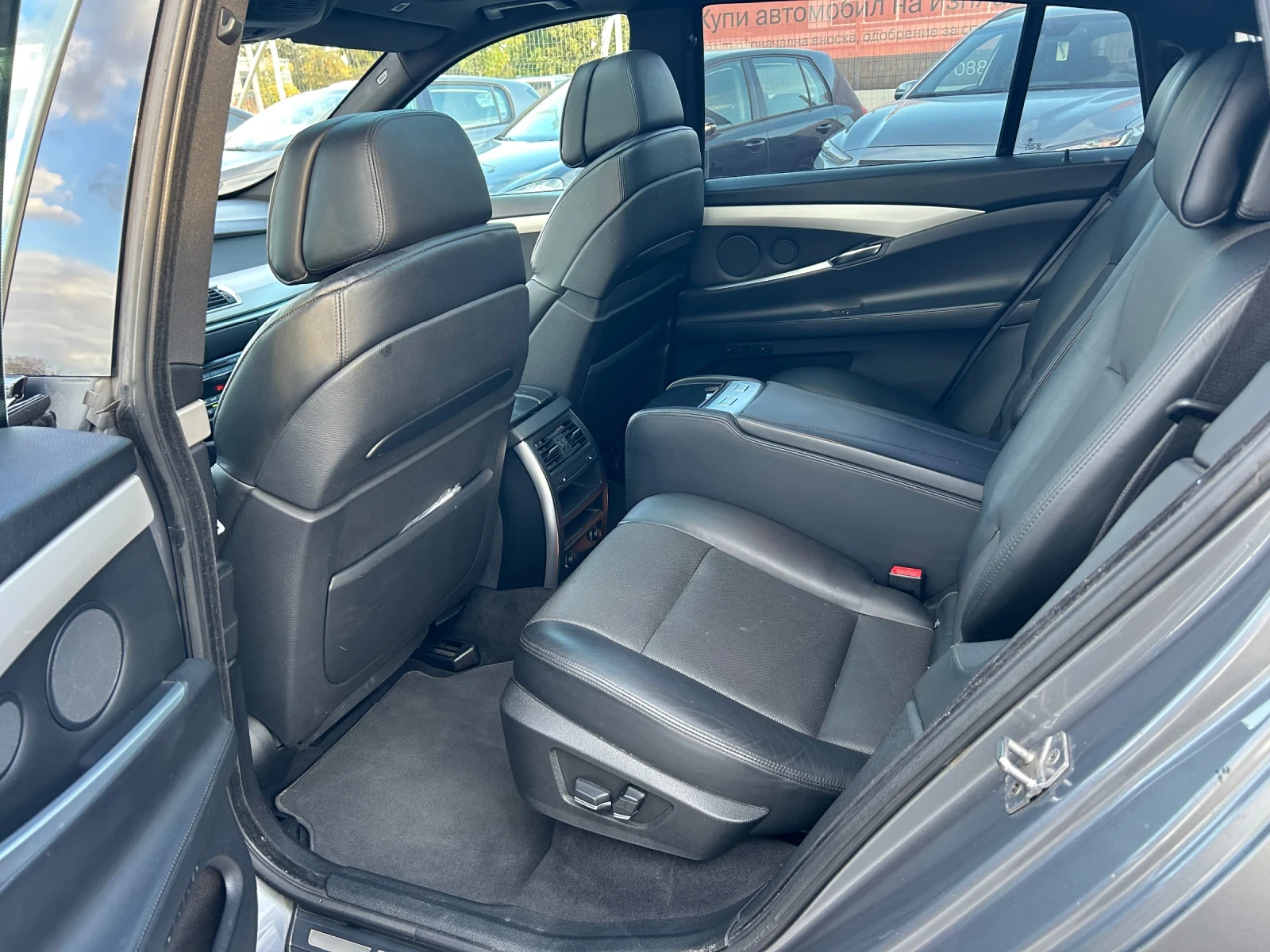 BMW 5 Gran Turismo 3.0d MAX FULL, снимка 9 - Автомобили и джипове - 56316266