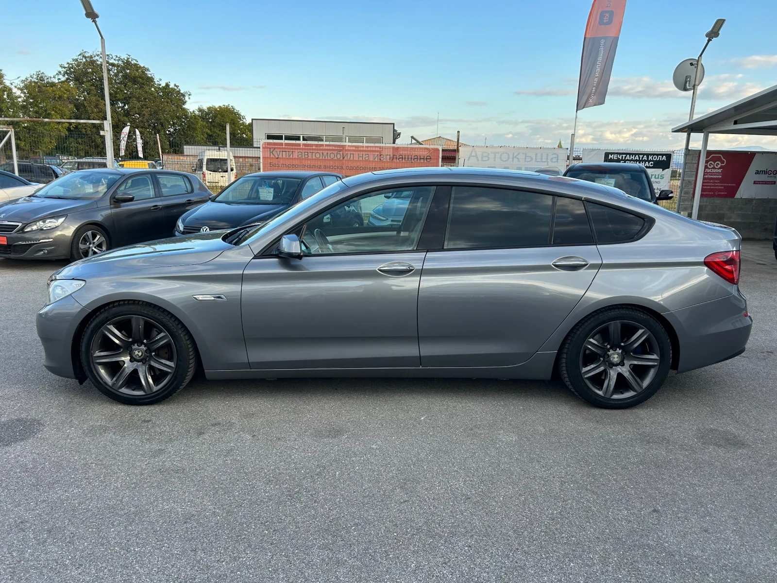 BMW 5 Gran Turismo 3.0d MAX FULL, снимка 6 - Автомобили и джипове - 56316266