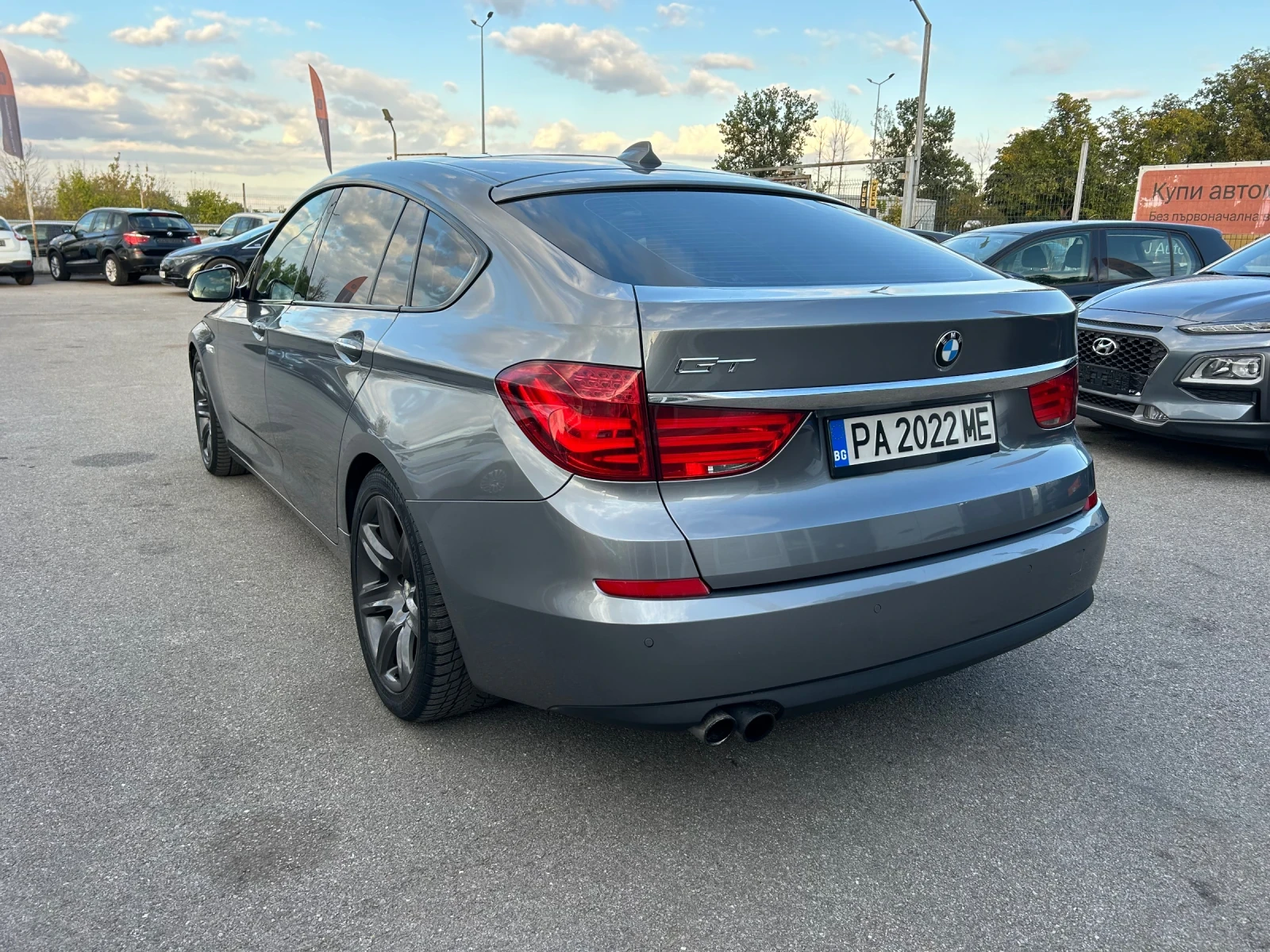 BMW 5 Gran Turismo 3.0d MAX FULL, снимка 5 - Автомобили и джипове - 56316266