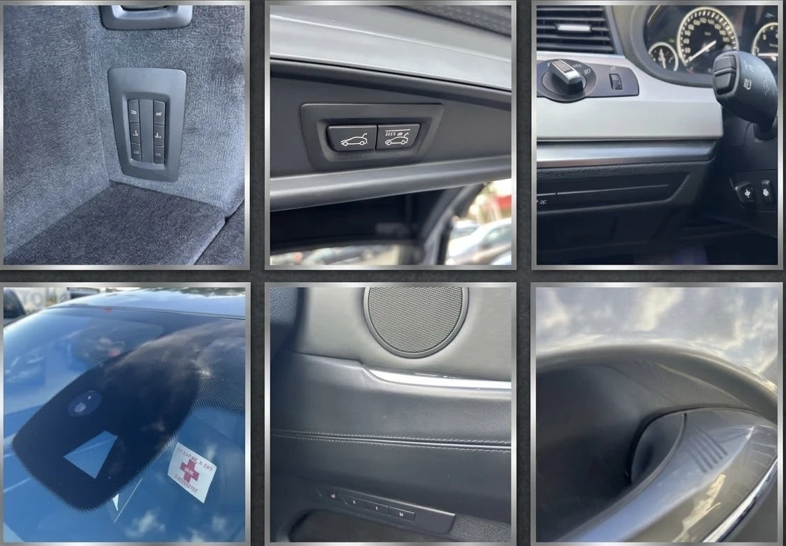 BMW 5 Gran Turismo 3.0d MAX FULL, снимка 16 - Автомобили и джипове - 56316266
