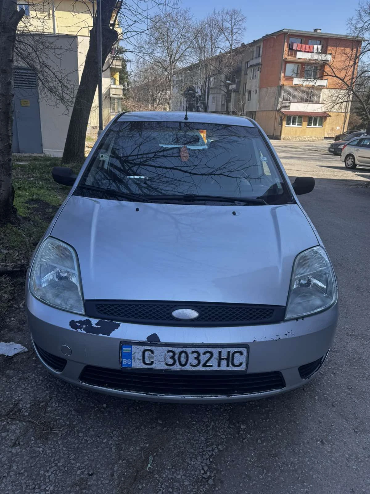 Ford Fiesta 1.4 TDCI | Mobile.bg � ����������� 2