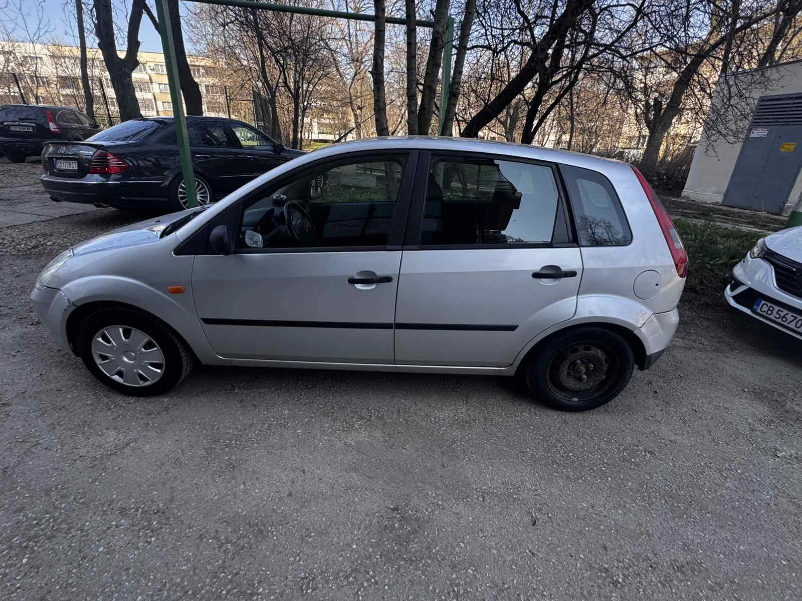 Ford Fiesta 1.4 TDCI | Mobile.bg � ����������� 1