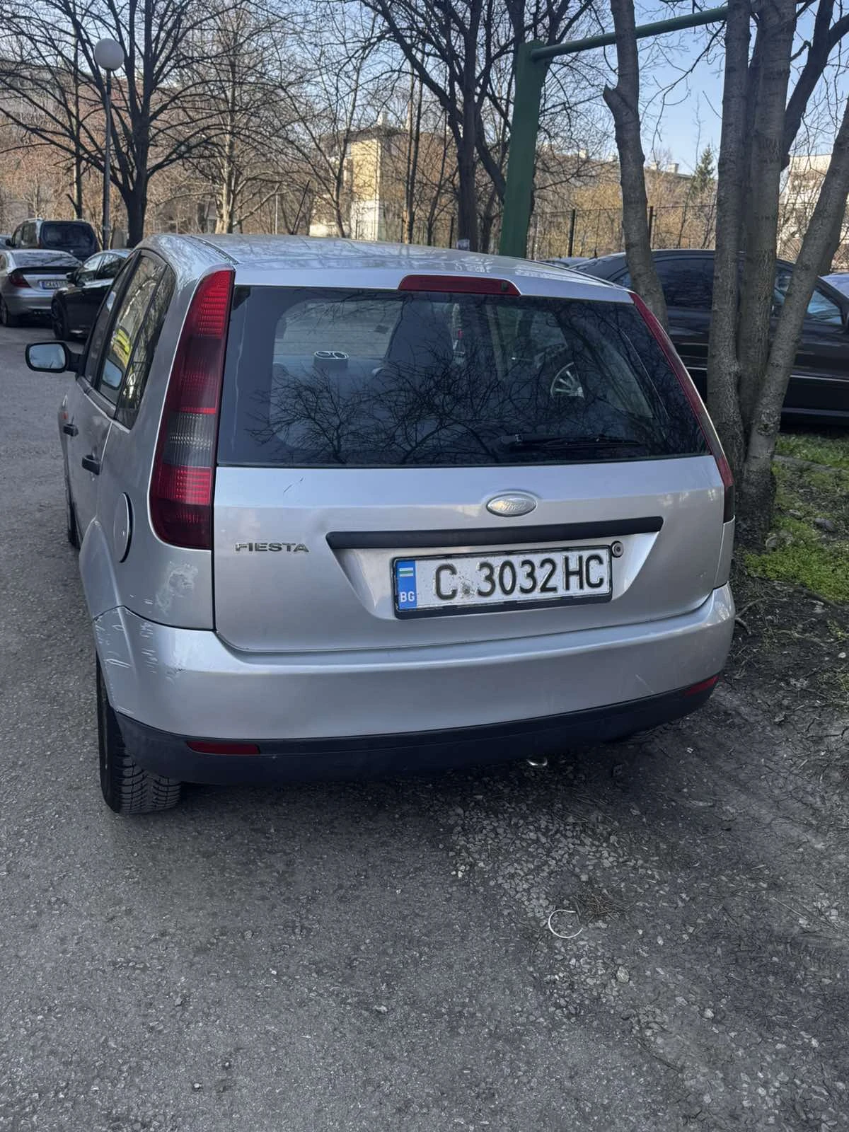 Ford Fiesta 1.4 TDCI | Mobile.bg � ����������� 4