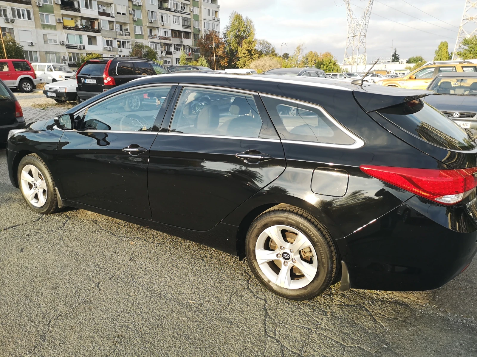 Hyundai I40, снимка 3 - Автомобили и джипове - 56590646