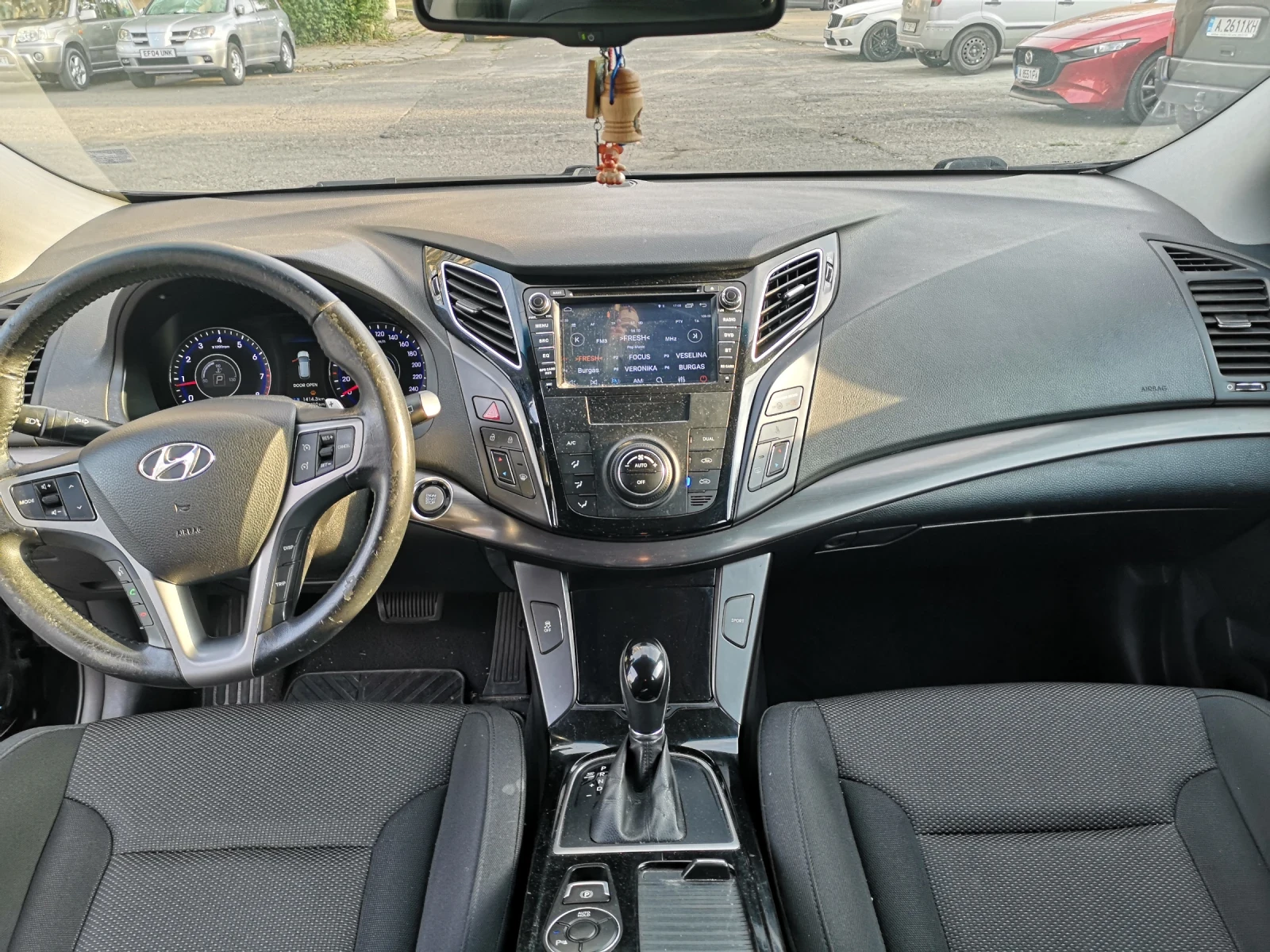 Hyundai I40, снимка 8 - Автомобили и джипове - 56590646