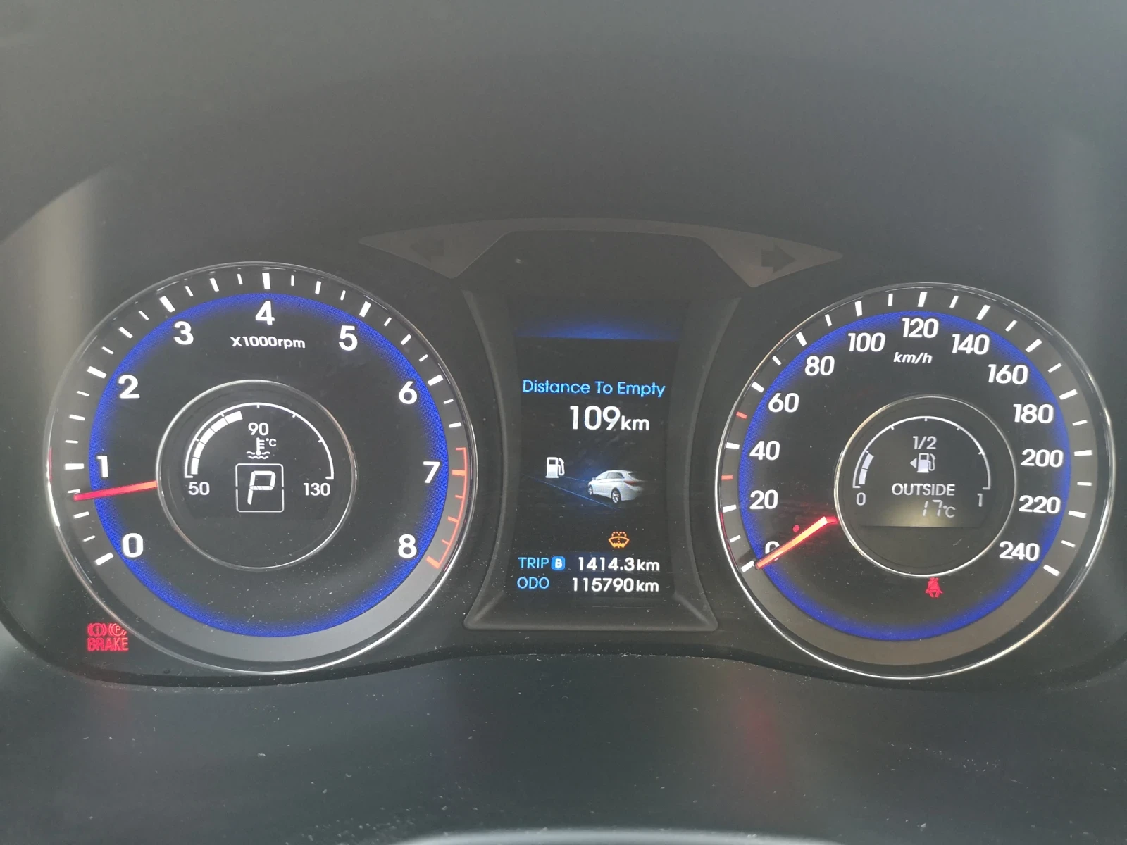 Hyundai I40, снимка 7 - Автомобили и джипове - 56590646