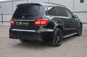 Mercedes-Benz GLS 63 AMG 4M >ПРОМО< Night MASSAGE Обдухване KeyGO 3, снимка 5