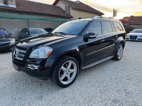 Mercedes-Benz GL 500 388k.c. AMG 7 местен !!!, снимка 4