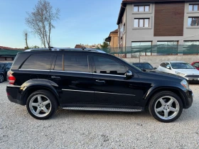 Mercedes-Benz GL 500 388k.c. AMG 7 местен !!!, снимка 9