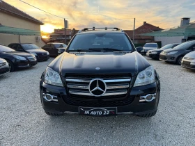 Mercedes-Benz GL 500 388k.c. AMG 7 местен !!!, снимка 3