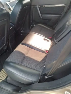 Chevrolet Captiva, снимка 5