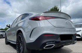 Mercedes-Benz GLC 300 d Coupe 4M AMG AIRMATIC, снимка 4