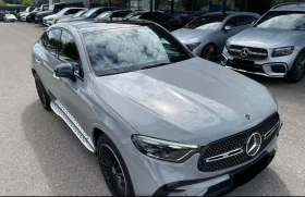Mercedes-Benz GLC 300 d Coupe 4M AMG AIRMATIC, снимка 3