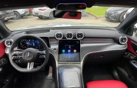 Mercedes-Benz GLC 300 d Coupe 4M AMG AIRMATIC, снимка 9