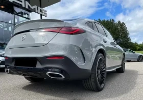 Mercedes-Benz GLC 300 d Coupe 4M AMG AIRMATIC, снимка 2