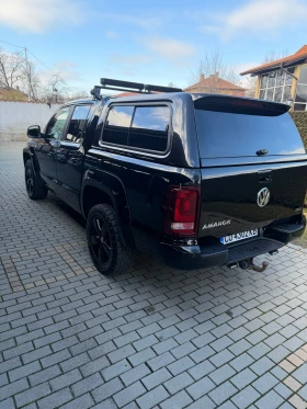 VW Amarok Black Edition Ultimate, снимка 5