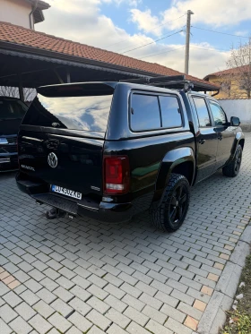VW Amarok Black Edition Ultimate, снимка 4
