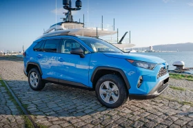 Toyota Rav4 Hybrid 2020 оглед в София / Варна, снимка 2