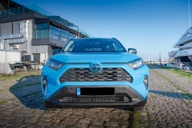 Toyota Rav4 Hybrid 2020 оглед в София / Варна, снимка 3