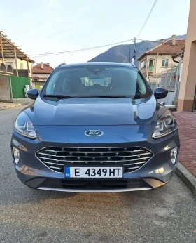 Ford Kuga, снимка 1