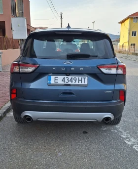 Ford Kuga, снимка 4