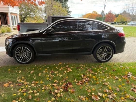 Mercedes-Benz GLC 43 AMG  * * CARFAX * * АВТО КРЕДИТ * * , снимка 4