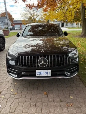 Mercedes-Benz GLC 43 AMG  * * CARFAX * * АВТО КРЕДИТ * * , снимка 2