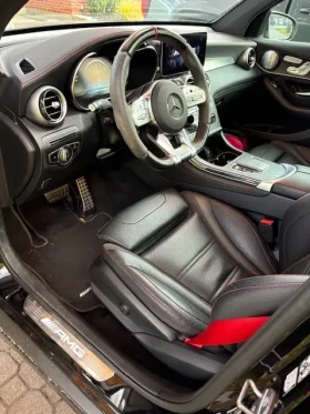 Mercedes-Benz GLC 43 AMG  * * CARFAX * * АВТО КРЕДИТ * * , снимка 7