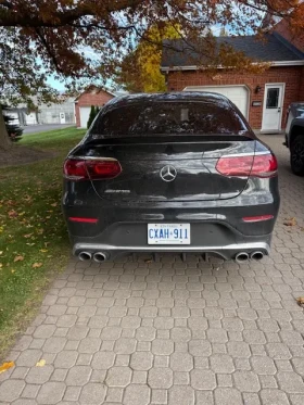 Mercedes-Benz GLC 43 AMG  * * CARFAX * * АВТО КРЕДИТ * * , снимка 5