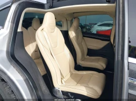 Tesla Model X 75D/P100D/P90D, снимка 8