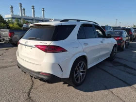 Mercedes-Benz GLE 53 4MATIC ОБДУХВАНЕ * BURMESTER * ДИСТРОНИК * 360 * CARFAX , снимка 3