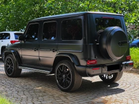 Mercedes-Benz G 500 MANUFAKTUR Edition, снимка 5