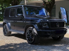 Mercedes-Benz G 500 MANUFAKTUR Edition, снимка 3