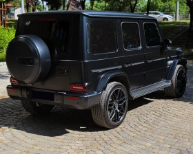 Mercedes-Benz G 500 MANUFAKTUR Edition, снимка 6