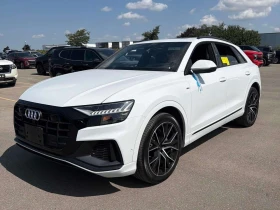 Audi Q8 * Technik * CARFAX * ОПЦИЯ ЗА ФИНАНСИРАНЕ, снимка 1