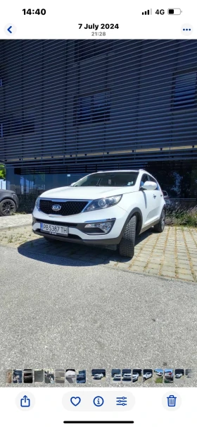Kia Sportage, снимка 1