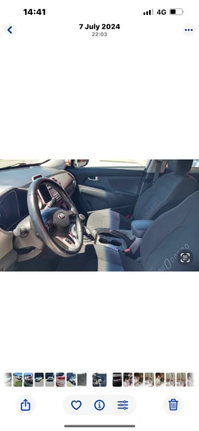 Kia Sportage, снимка 6