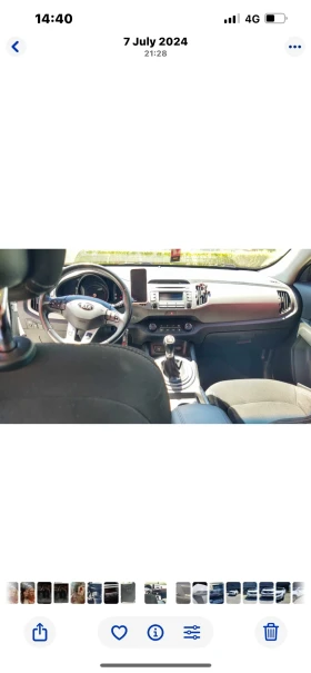 Kia Sportage, снимка 7