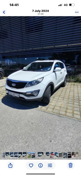 Kia Sportage, снимка 5