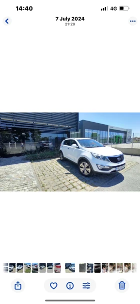 Kia Sportage, снимка 2