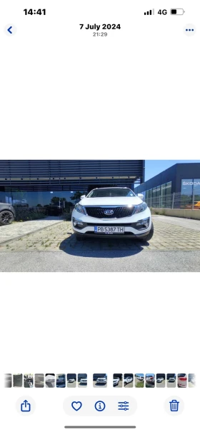 Kia Sportage, снимка 3