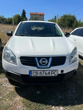 Nissan Qashqai, снимка 1