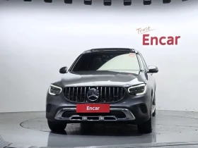 Mercedes-Benz GLC  X253 Glc300 4Matic, снимка 3