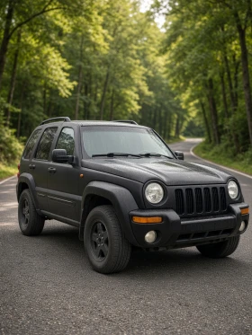 Jeep Cherokee, снимка 3