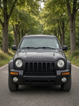 Jeep Cherokee, снимка 2