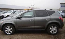     Nissan Murano 3.5 4x4