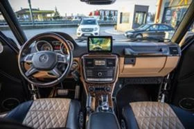 Обява за продажба на Mercedes-Benz G 63 AMG Designo Exclusive ~ 275 998 лв. - изображение 11