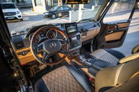 Mercedes-Benz G 63 AMG Designo Exclusive | Mobile.bg   11