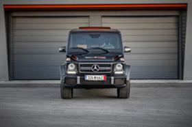 Обява за продажба на Mercedes-Benz G 63 AMG Designo Exclusive ~ 263 998 лв. - изображение 1