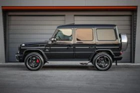 Обява за продажба на Mercedes-Benz G 63 AMG Designo Exclusive ~ 275 998 лв. - изображение 2